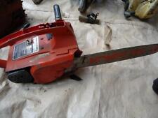 Homelite textron chainsaw for sale  Gibsonville