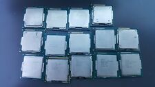 Lote de 15 CPU Intel i3 i5 i7 testada LGA 1155 veja descrição para especificações comprar usado  Enviando para Brazil