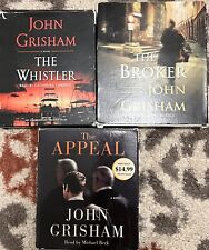 John grisham audio for sale  Duluth