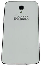 Usado, Smartphone Alcatel OneTouch Idol 2s 6050A 8GB Campana Solo Blanco - Quemaduras LCD segunda mano  Embacar hacia Mexico