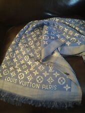 louis vuitton scarf shawl for sale  Amelia