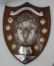 Large trophy shield for sale  UK