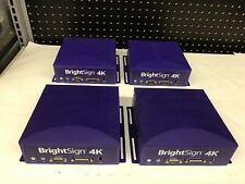 Lote de 4 placas de computador BrightSign 4K1142-WW não testadas comprar usado  Enviando para Brazil
