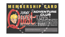 Jonny quest adventure for sale  Apopka