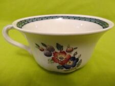 Wedgewood floral teacup for sale  ARUNDEL
