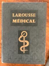 Larousse médical illustré d'occasion  Mornac-sur-Seudre