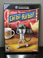 En caja Chibi-Robo (Nintendo GameCube, 2006) caja manual y disco todo excelente estado segunda mano  Embacar hacia Argentina