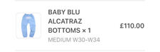Corteiz baby blu for sale  ILFORD