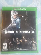 Mortal Kombat XL - Microsoft Xbox One, used for sale  Shipping to South Africa