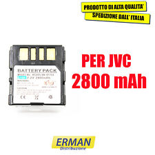 Batteria per jvc usato  Italia