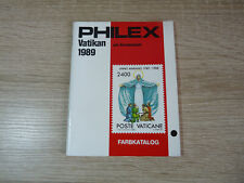 Philex farbkatalog vatikan gebraucht kaufen  Golßen