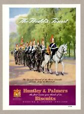 Huntley palmers biscuits for sale  STAFFORD