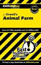 Cliffsnotes orwell animal for sale  Montgomery