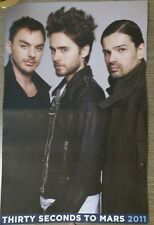 Seconds mars poster usato  Gorgonzola