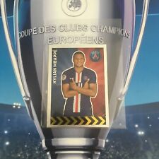 Stickers panini foot d'occasion  Merville