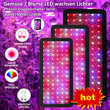 Używany, PHLIZON 600W 900W 1200W LED Grow Lights Pełne spektrum Rośliny domowe Lampa HID HPS na sprzedaż  Wysyłka do Poland