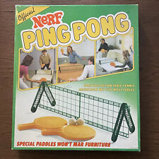 Nerf ping pong for sale  Pittsburgh
