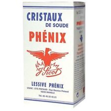 Cristaux soude nettoyage d'occasion  Oisemont