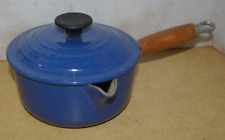 Creuset cast iron for sale  PENRYN