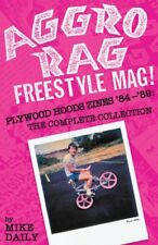¡Mag Aggro Rag Freestyle! Campanas de madera contrachapada Zines '84-'89 (libro de bolsillo) (importación del Reino Unido) segunda mano  Embacar hacia Argentina