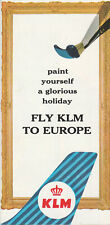 Klm dutch airline for sale  Shipping to Ireland
