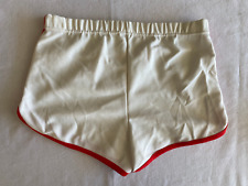 Vintage Woolsworth Jogging Shorts Woolco Stroller Shorts 100% Polyester for sale  Shipping to South Africa