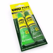UHU Endfest Plus 300 – Zwei Komponente Klebstoffe - 15ml - Kaufen 3 Get 1 Gratis comprar usado  Enviando para Brazil