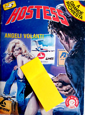 Hostess ed.1989 raro usato  Terracina