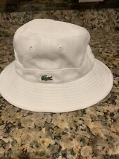 Lacoste bucket hat for sale  Wilkes Barre