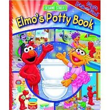 Elmo potty book for sale  Orem