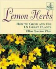 Lemon herbs grow for sale  Aurora
