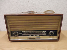 50er 60er tischradio gebraucht kaufen  Hamburg