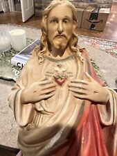 Sacred heart jesus for sale  Conroe