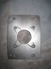 PLACA DE MONTAGEM DE MOTOR VERTICAL VINTAGE KART (GO CART) WEST BEND POWER BEE 610/820 comprar usado  Enviando para Brazil