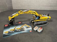 Lego motorized excavator gebraucht kaufen  Ostheim