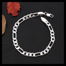 Figaro chain bracelet for sale  Snellville
