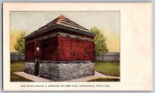 Pittsburgh, Pensilvânia - Block House - Reduto de Fort Pitt - Cartão postal antigo, usado comprar usado  Enviando para Brazil