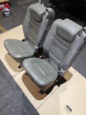 Used, LUXORIOUS REAR VAN SEATS - SET OF TWO VITO T4 T5 VIVARO CADDY for sale  MANSFIELD