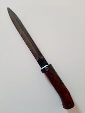 Vecchio coltello repubblica usato  Portici