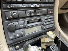 Jaguar xk8 radio for sale  Shipping to Ireland
