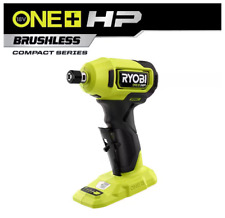 RYOBI PSBDG01B 18V ONE+ HP BRUSHLESS 1/4" RIGHT ANGLE DIE GRINDER-TOOL ONLY, used for sale  Shipping to South Africa