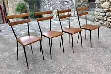 Superbes chaises design d'occasion  Amélie-les-Bains-Palalda