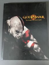 God of War 3 Ultimate Edition livro de capa dura apenas - BOM comprar usado  Enviando para Brazil