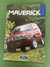 Ford maverick 1996 for sale  FAREHAM