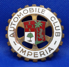 Placca stemma badge usato  Casale Monferrato