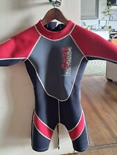 Kids wetsuit age for sale  LONDON