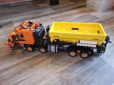 lego technik container truck gebraucht kaufen  Fritzlar