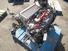 Transmissão JDM Subaru WRX Sti V10 Engine EJ207 GR 6Speed 2.0L DCCD TY856UB1KA comprar usado  Enviando para Brazil