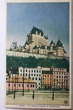 Canada quebec chateau d'occasion  Expédié en Belgium