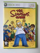 Simpsons game xbox for sale  Ireland